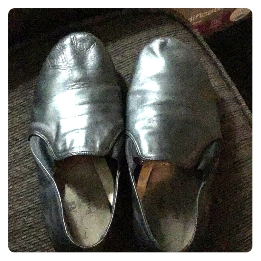 Dance jazz shoes